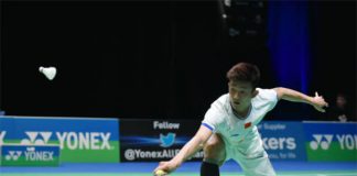 Chen Long is one of the strong favorites to win 2017 Malaysia Open. (photo: AP)