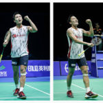 Kento Momota is on course for world No 1 ranking. (photo: AFP)