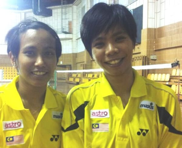 Amelia-Fie Cho from Malaysia