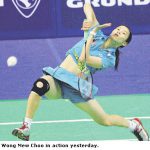 Malaysia Open: Mew Choo outclassed (pic)