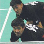Japan Open: Top pair back where it all started (pic) Image