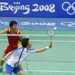 Third seed Bao downed by Korean Lee, top seed Lin advances (pic) Image
