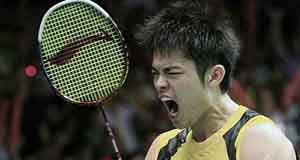Lucky Chun Seang counts his blessings