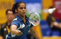 Saina Nehwal