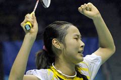 Wang Yihan