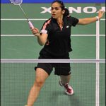 Nehwal also became the first Indian to win a Super series tournament