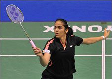 Nehwal also became the first Indian to win a Super series tournament
