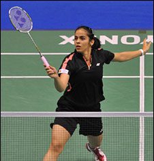 Nehwal also became the first Indian to win a Super series tournament