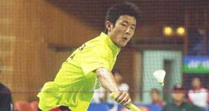 Chen Long: &lsquo;The journey to being a big star is not easy. It all depends how much one can give in practice sessions&rsquo;.