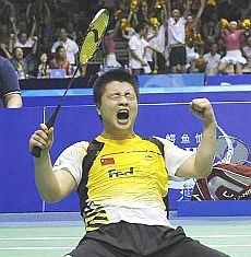 Zheng Bo: &lsquo;I am actually a nice person if you get to know me.&rsquo;