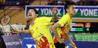 Fully focused: Koo Kien Keat (left) feels the preparations will be crucial to his chances of winning in the World Championships.