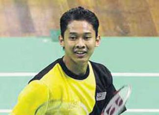 Razif will make his world meet debut in Hyderabad