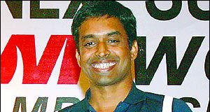Pulella Gopichand