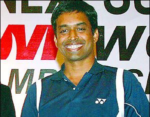 Pulella Gopichand