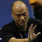South Korea's coach --- Li Mao
