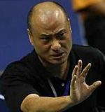 South Korea's coach --- Li Mao