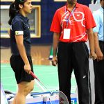 Gopichand was advicing Saina
