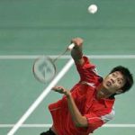 Boonsak hopes new racquet will bring him glory (pic) Safely through: Thailand’s Boonsak Ponsana using his Kumpoo racquet to return a shot to Lithuania’s Kestutis Navickas yesterday. Boonsak won 21-14, 14-21, 21-17