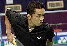 Taufik Hidayat