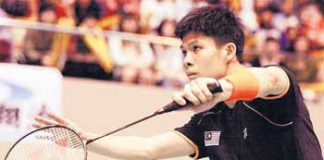 WONG CHOONG HANN