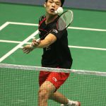 “Super Dan” storms into China Masters second round (pic) China's Lin Dan returns a shuttle during men's singles first round match against his compatriot Qiu Yanbo at 2009 China Badminton Masters Super Series in Changzhou, east China's Jiangsu Province, Sept. 16, 2009. Lin won 2-0.