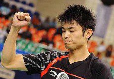 Simply the best: China&rsquo;s Lin Dan
