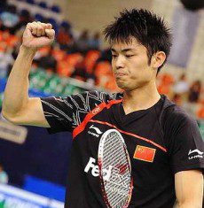Simply the best: China&rsquo;s Lin Dan