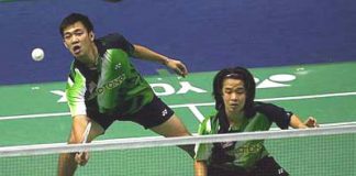 Together again: Koo Kien Keat and Wong Pei Tty will renew their partnership in the Denmark Open this month
