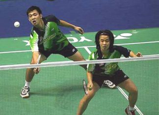 Together again: Koo Kien Keat and Wong Pei Tty will renew their partnership in the Denmark Open this month