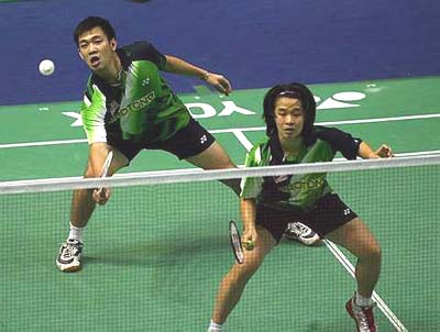 Together again: Koo Kien Keat and Wong Pei Tty will renew their partnership in the Denmark Open this month Together again: Koo Kien Keat and Wong Pei Tty will renew their partnership in the Denmark Open this month