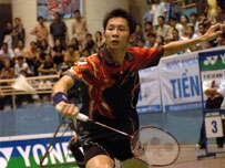 Vietnam&rsquo;s top male badminton player Nguyen Tien Minh will take on his first international challenge of the new year at the VICTOR Korea Open Super Series from January 12-17.