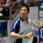 Vietnamese badminton player fails to enter top ten (pic)
