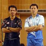 Chief coach Rexy in the dark about Kim Her’s return (pic) In a quandary: Rexy Mainaky was not consulted by the BAM in the hiring of Tan Kim Her (right) as a coach.