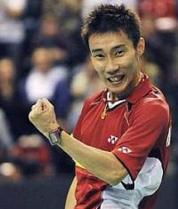 Chong Wei: The world No. 1 will open his Korean Open campaign against Andrew Smith of England
