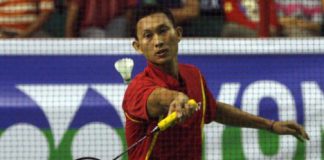 A lot will ride on the shoulders of Sony Dwi Kuncoro when he competes in the Thomas Cup Asian qualifiers later this month.&ensp;