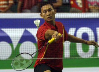 A lot will ride on the shoulders of Sony Dwi Kuncoro when he competes in the Thomas Cup Asian qualifiers later this month.&ensp;