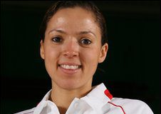 Cann is looking for her fourth title in Manchester