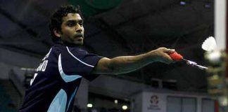 Rajiv Ouseph is England's No 1 and world No 23