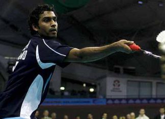 Rajiv Ouseph is England's No 1 and world No 23