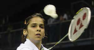Saina Nehwal