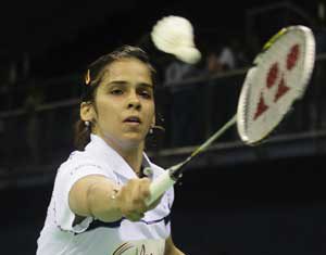 Saina Nehwal