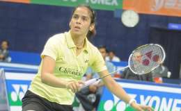 Saina Nehwal