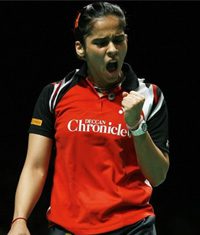 Sainal Nehwal