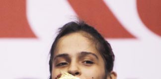 Sainal Nehwal
