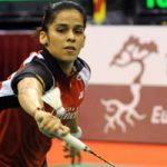 Saina Nehwal crashes out of Badminton World Championship (pic) Saina Nehwal Crashed out of Badminton World Championship