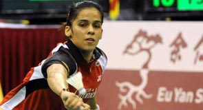Saina Nehwal Crashed out of Badminton World Championship
