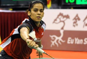 Saina Nehwal Crashed out of Badminton World Championship