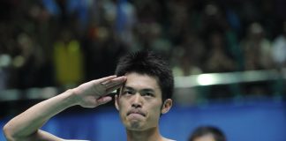 Beijing Olympics and three time world championships winner Lin Dan and world number one Lee Chong Wei could extend their long time duel to the 2012 Olympic Games while China once again dominated at the Asian Games.