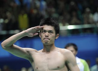 Beijing Olympics and three time world championships winner Lin Dan and world number one Lee Chong Wei could extend their long time duel to the 2012 Olympic Games while China once again dominated at the Asian Games.