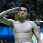 'Super Dan' says Olympics won't delay wedding